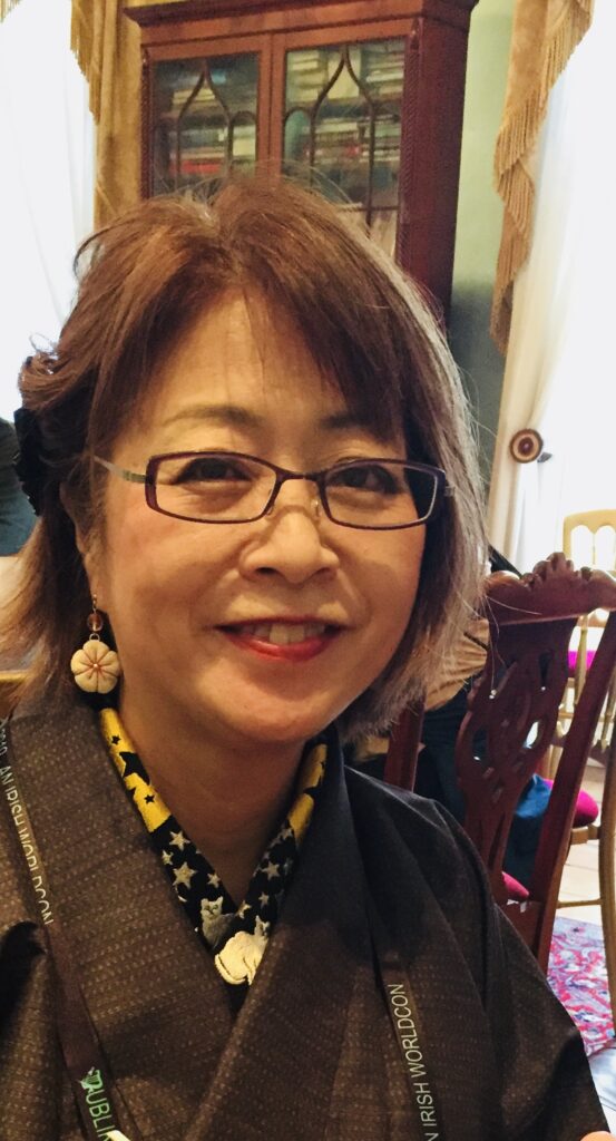 小谷 真理